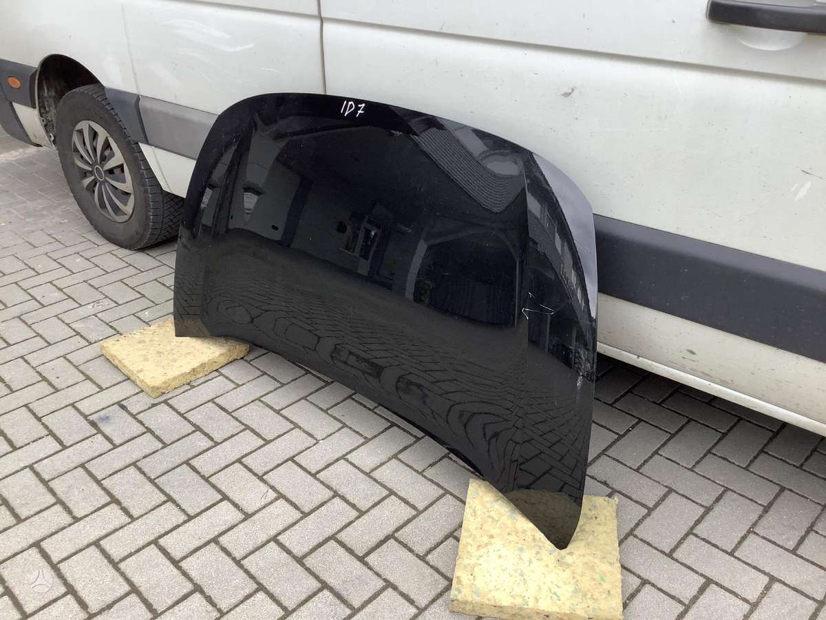 Volkswagen ID.7 kėbulo dalys