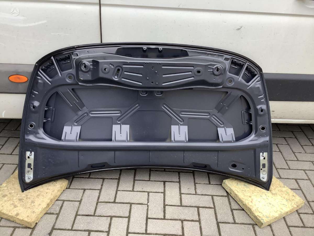Volkswagen ID.7 детали кузова