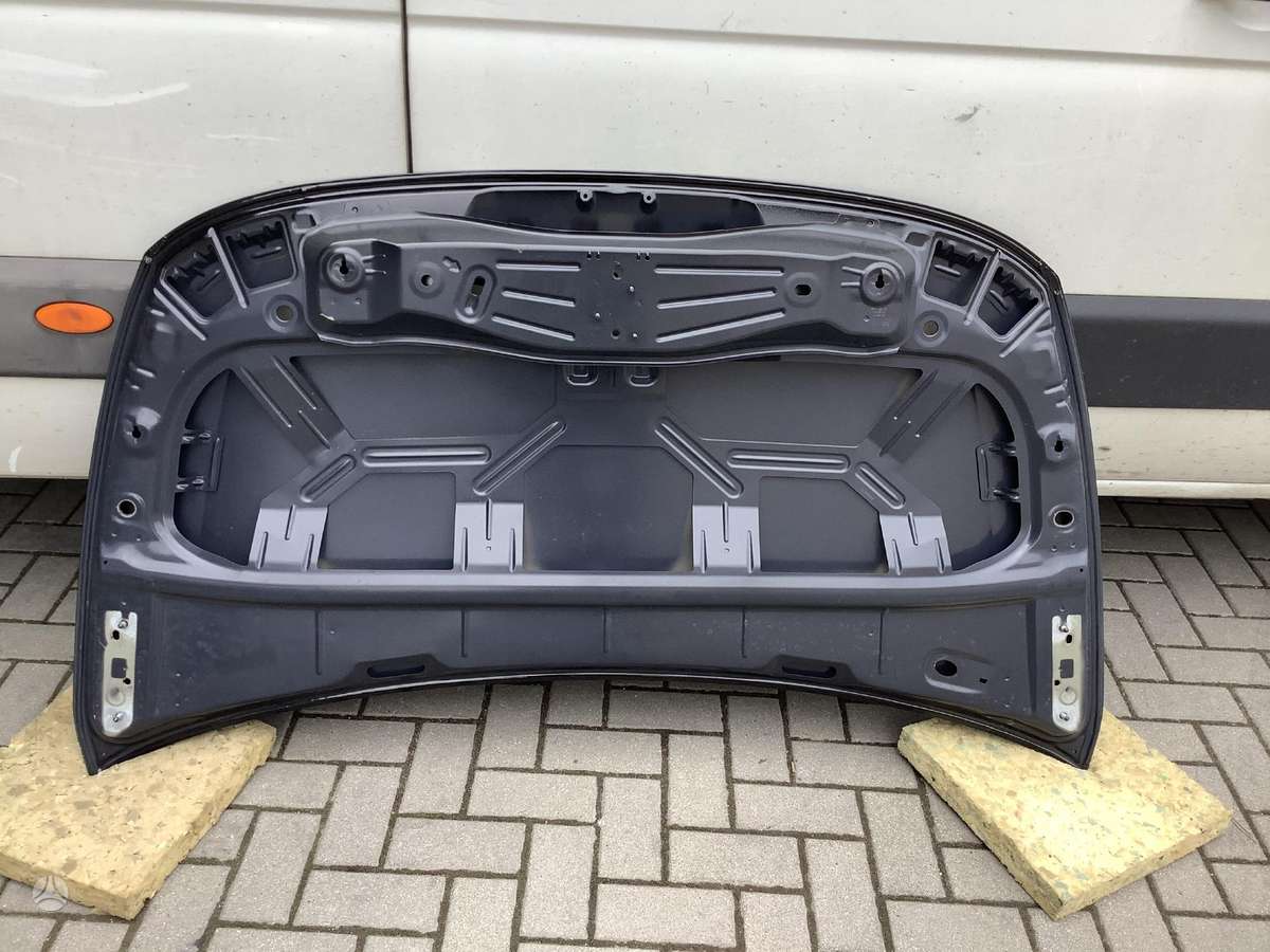 Volkswagen ID.7 kėbulo dalys