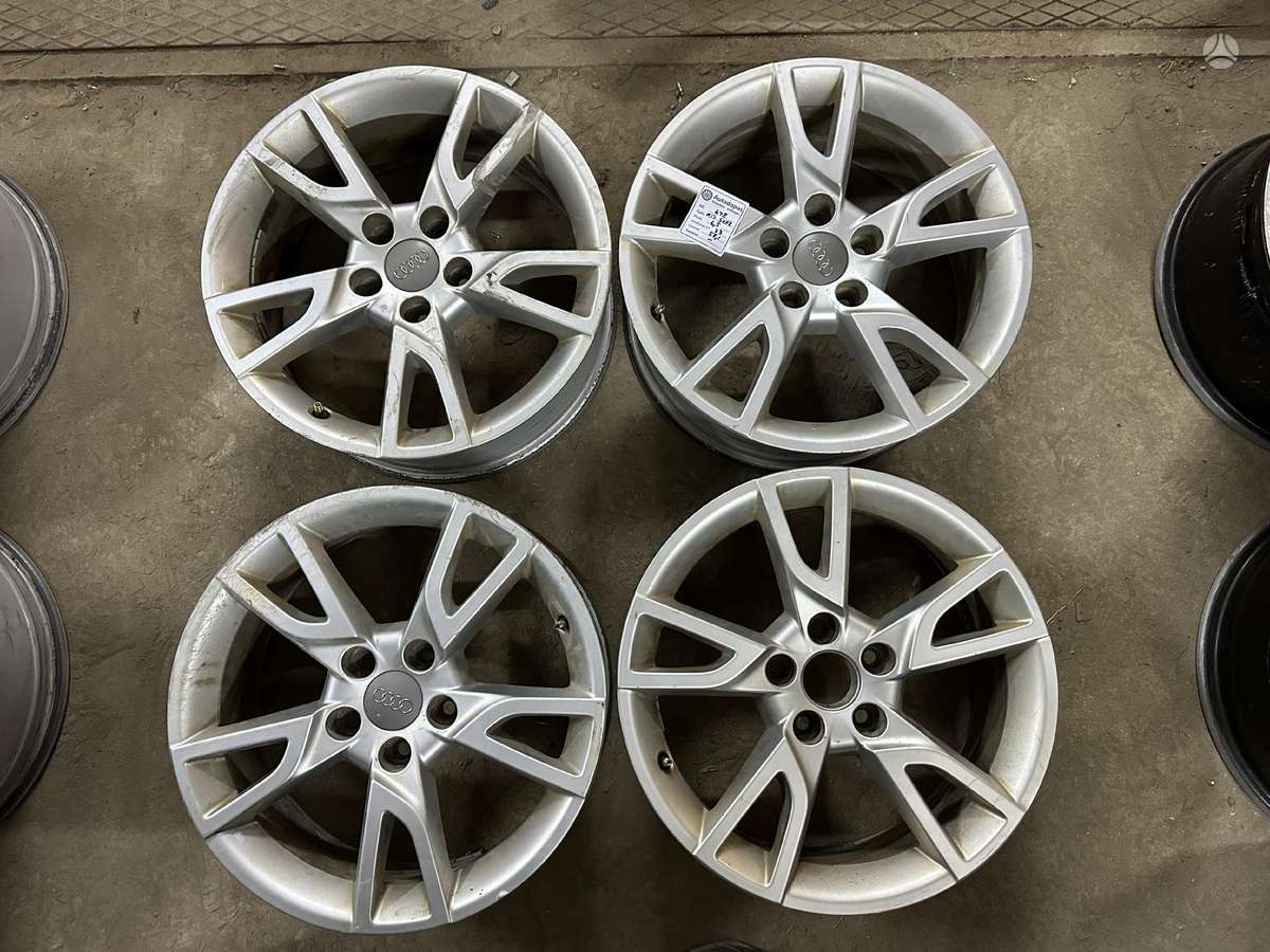 Audi, легкосплавные , R17