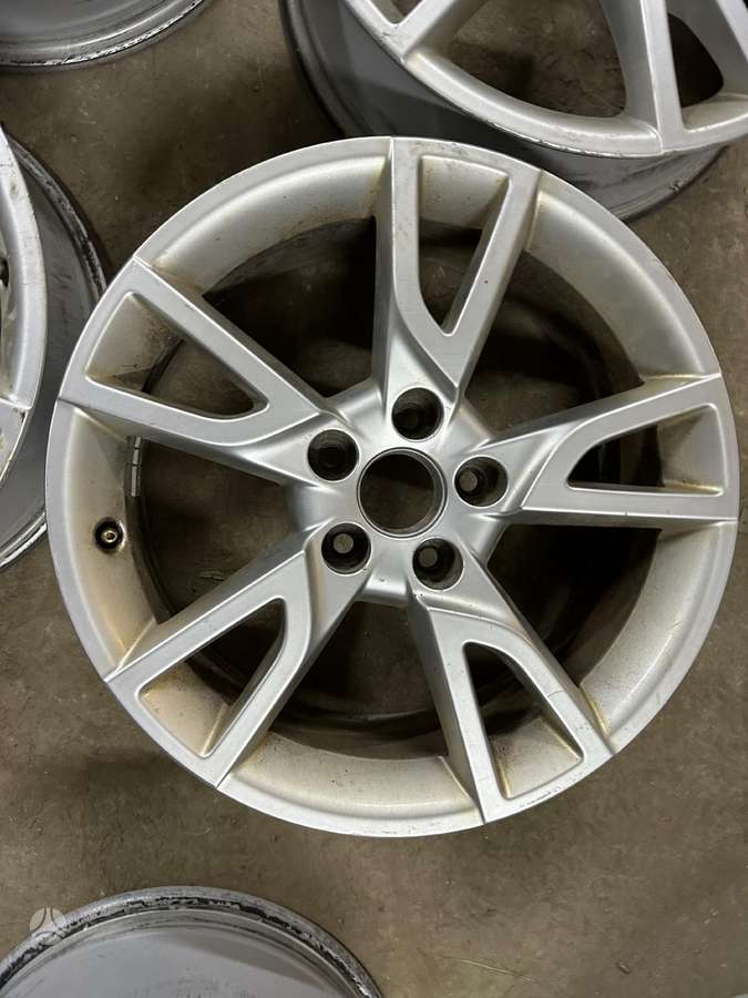 Audi, легкосплавные , R17