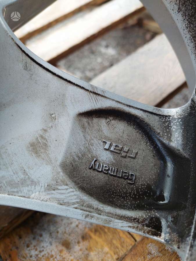 RIAL Su  universaliom padangom, light alloy, R16