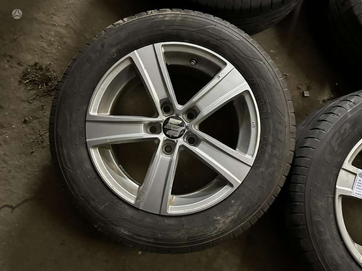 Suzuki, легкосплавные , R16