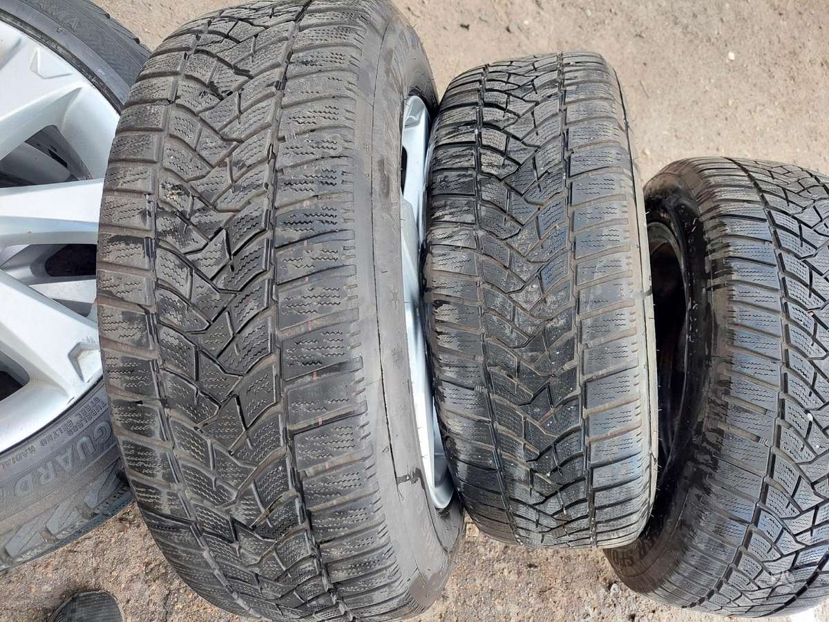 RIAL Su  universaliom padangom, light alloy, R16