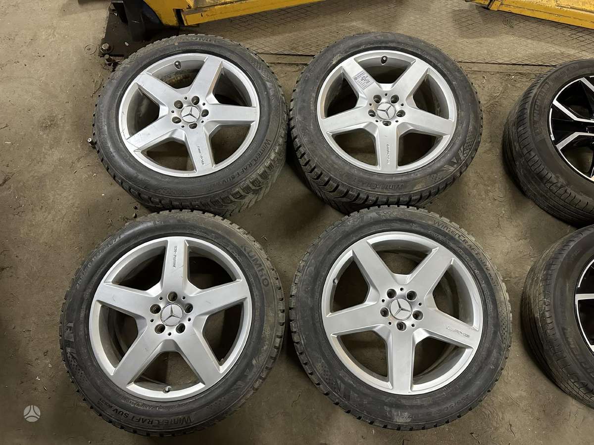 Mercedes-Benz, легкосплавные , R19