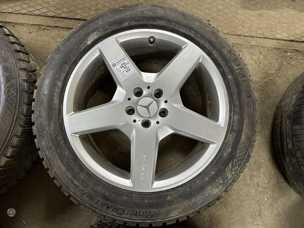 Mercedes-Benz, легкосплавные , R19