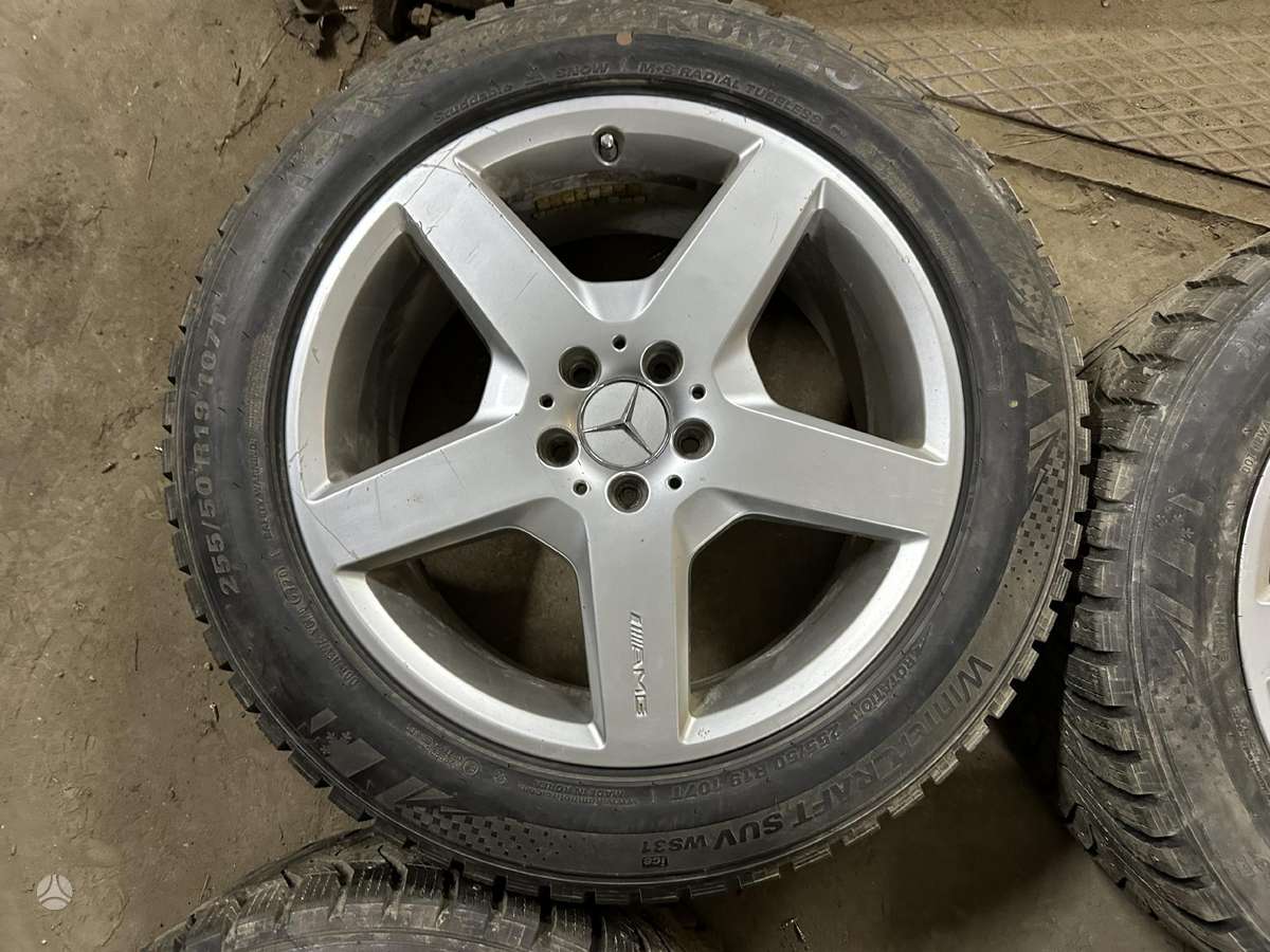 Mercedes-Benz, легкосплавные , R19