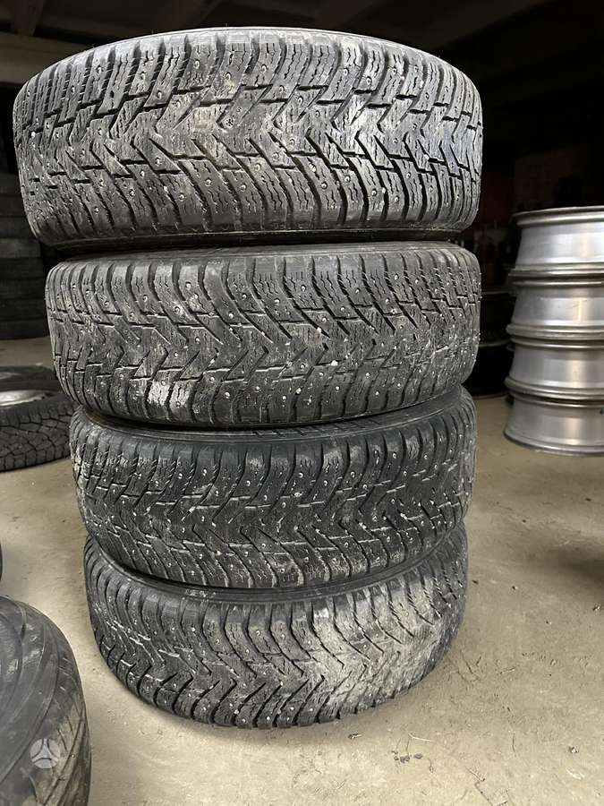 Toyota, light alloy, R17