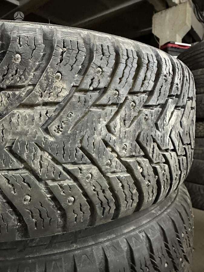 Toyota, light alloy, R17