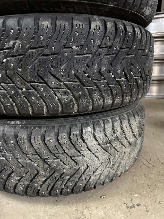 Toyota, легкосплавные , R17