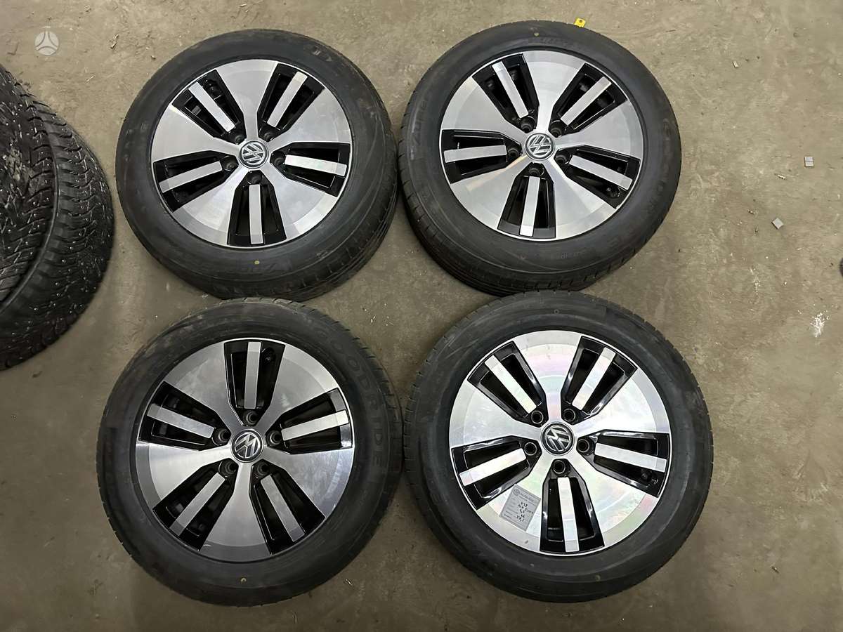 Volkswagen, легкосплавные , R16