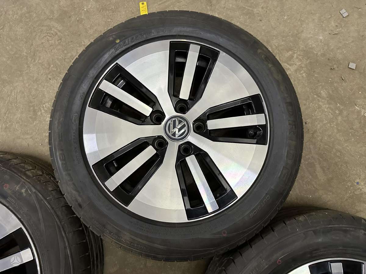 Volkswagen, легкосплавные , R16