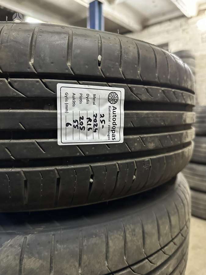 Goodride, летние 205/55 R16