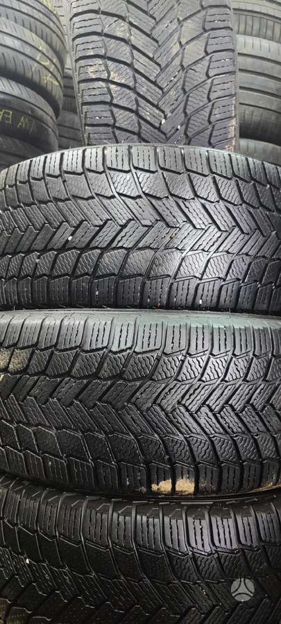 Michelin X-ICE SNOW, winter 255/45 R19