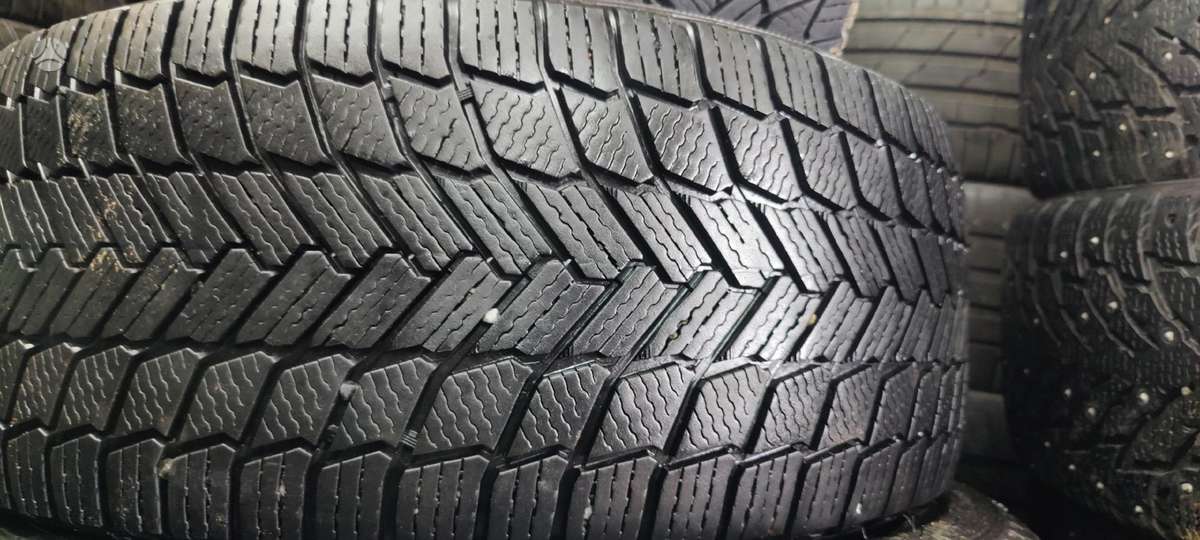 Michelin X-ICE SNOW, зимние 255/45 R19