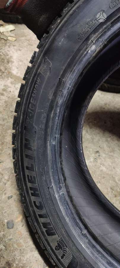 Michelin X-ICE SNOW, winter 255/45 R19