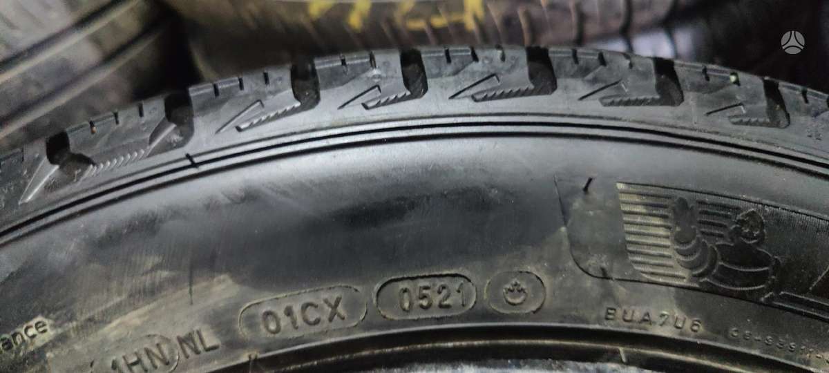 Michelin X-ICE SNOW, winter 255/45 R19