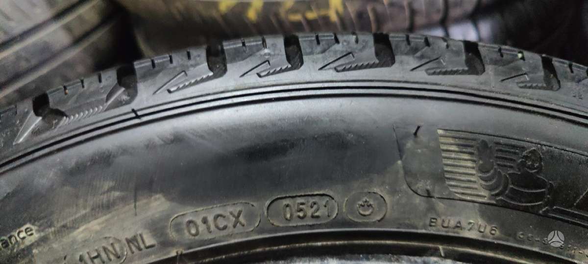 Michelin X-ICE SNOW, зимние 255/45 R19