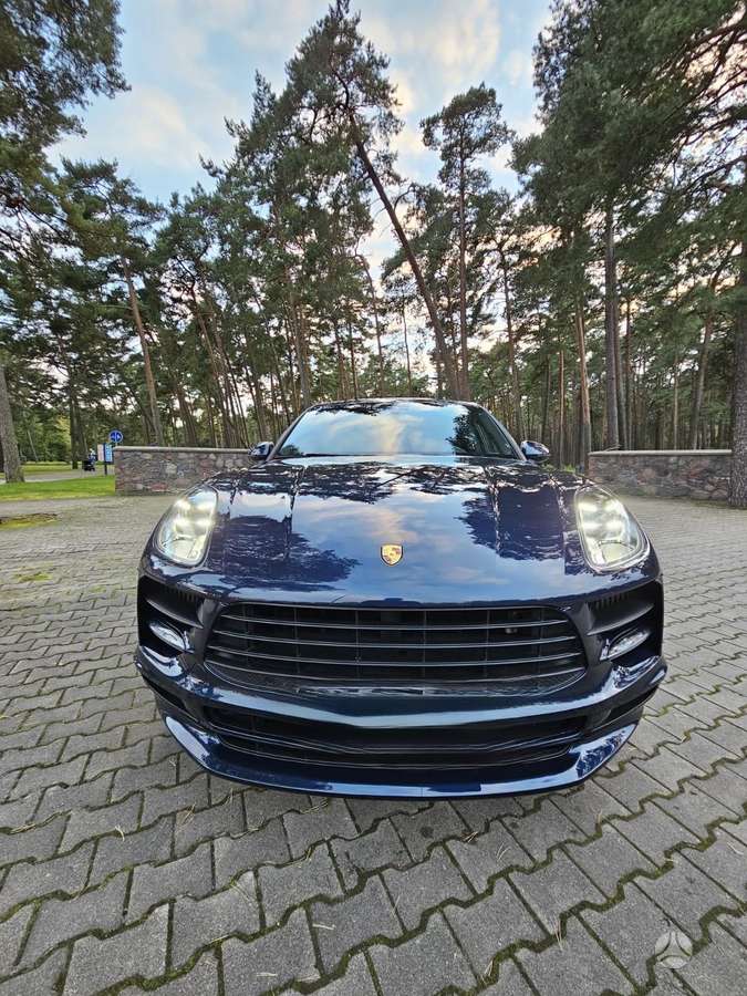 Porsche Macan - 6