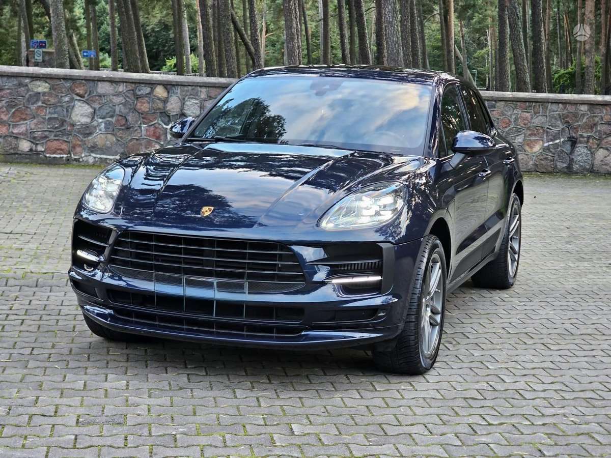 Porsche Macan - 5
