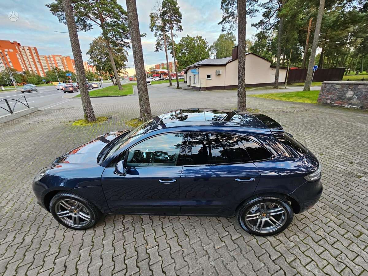 Porsche Macan - 9