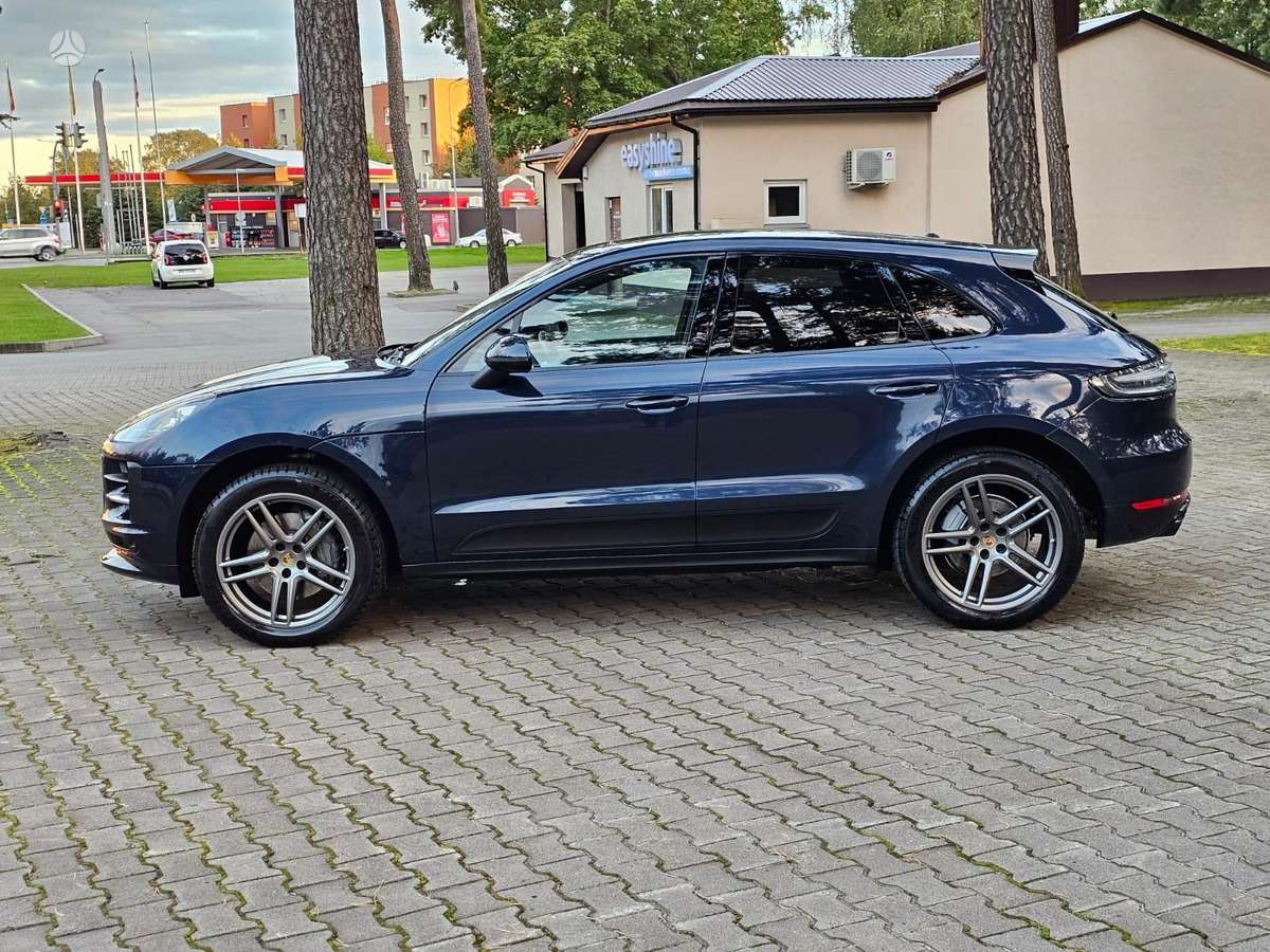 Porsche Macan - 7
