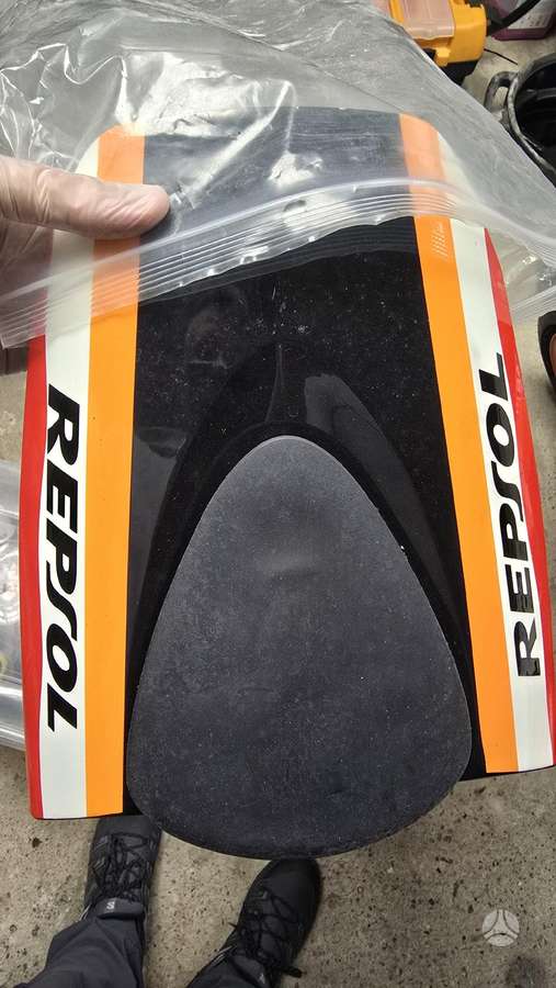 Honda CBR 600cc, superbikes