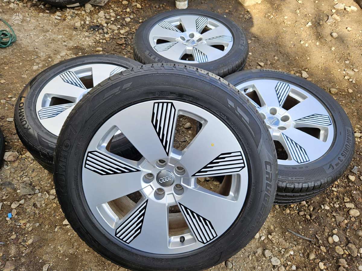 Audi Q5, легкосплавные , R19