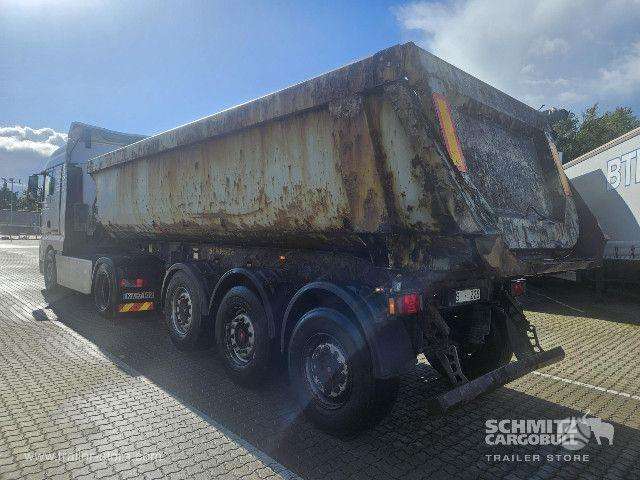 Schmitz Semitrailer Tipper Standard, самосвалы