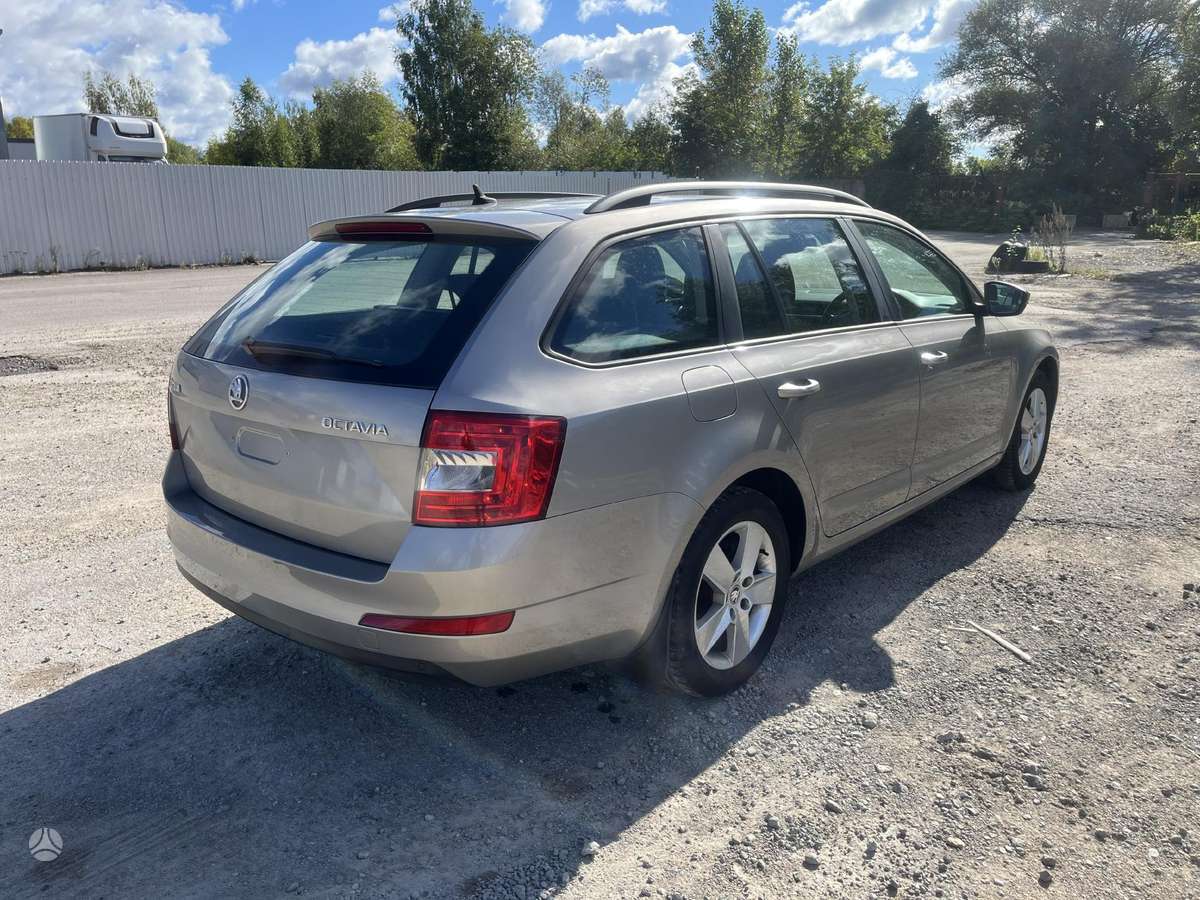 Skoda Octavia