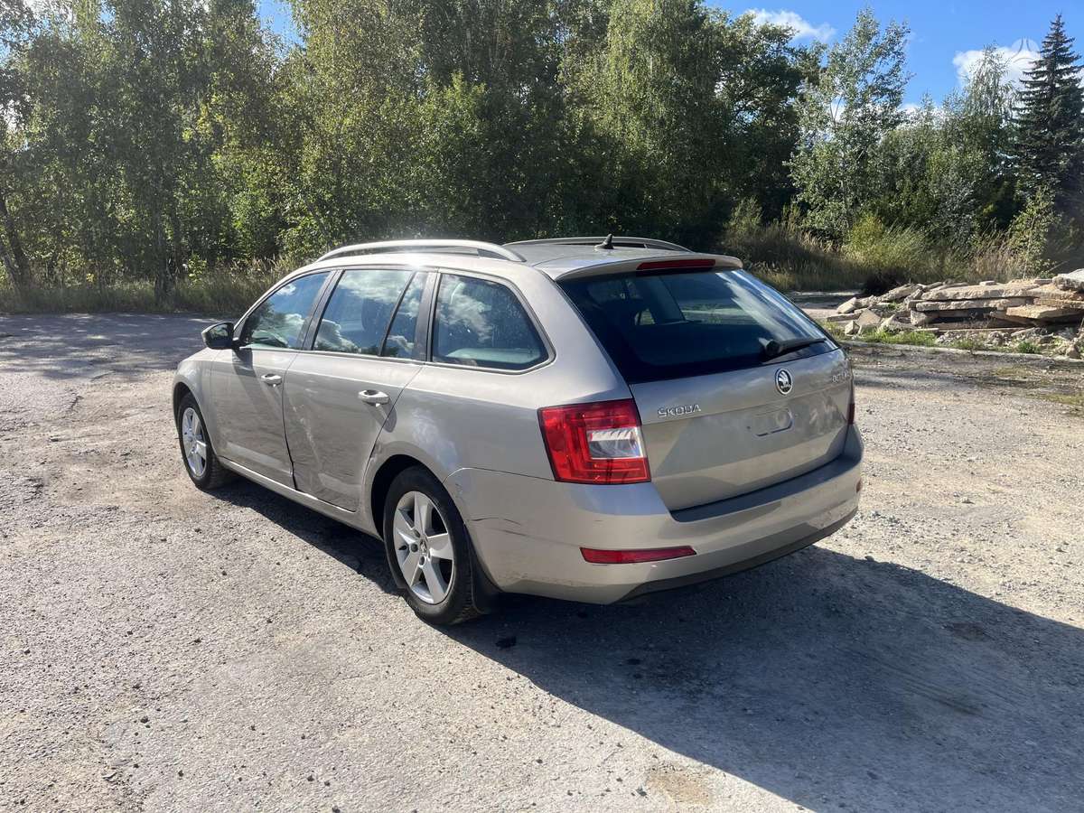 Skoda Octavia