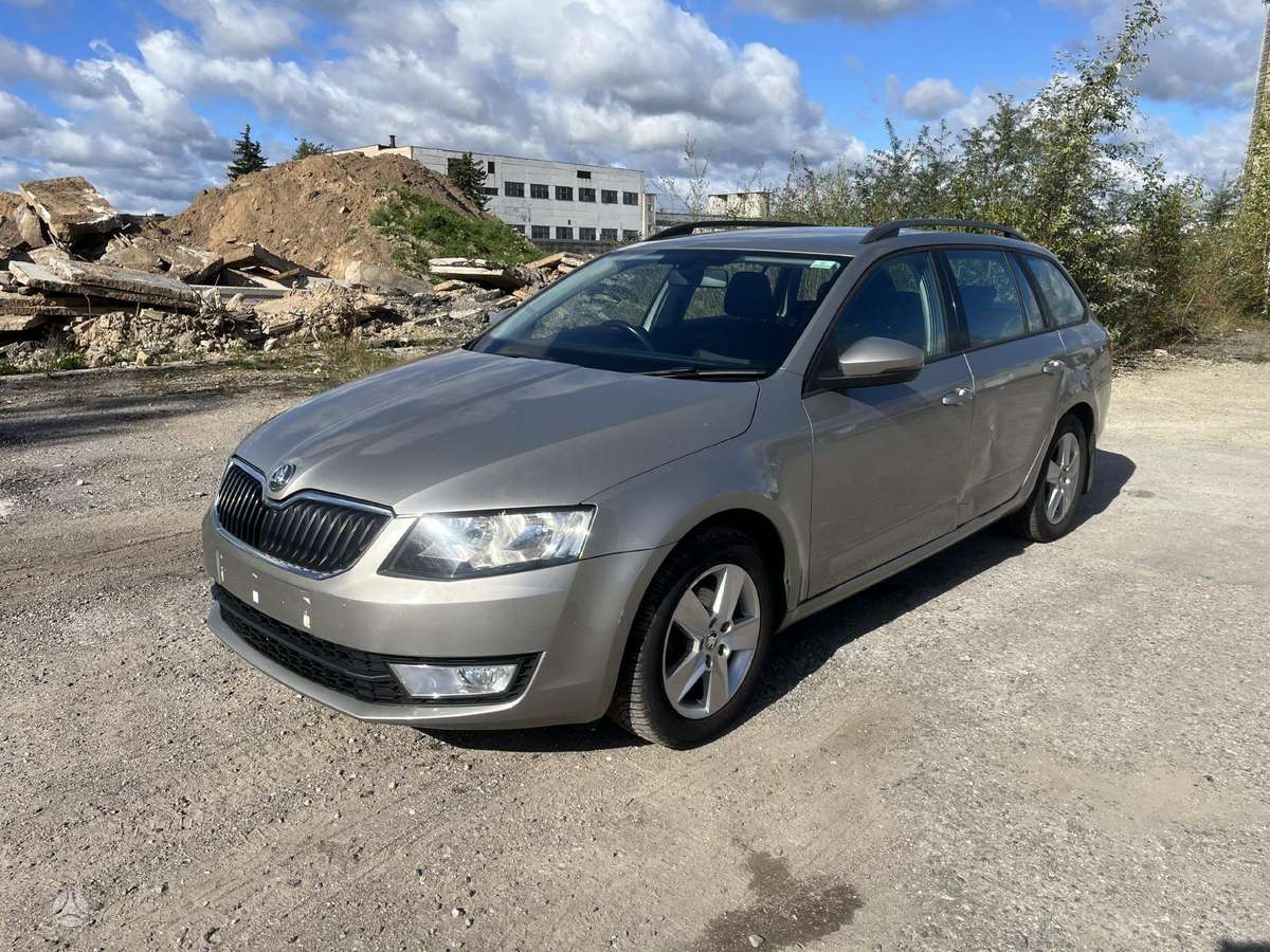 Skoda Octavia