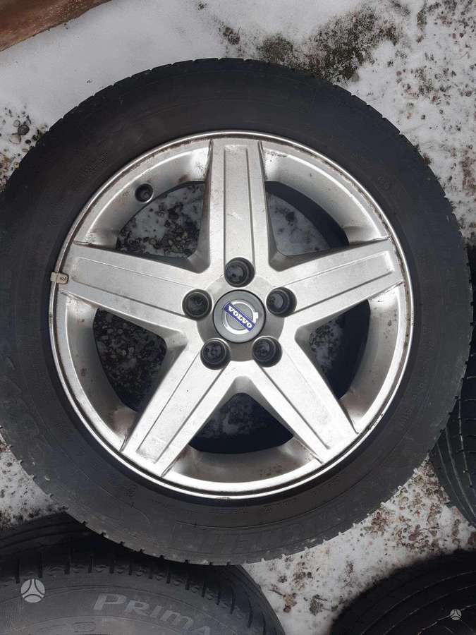 Volvo Volvo S60, light alloy, R16