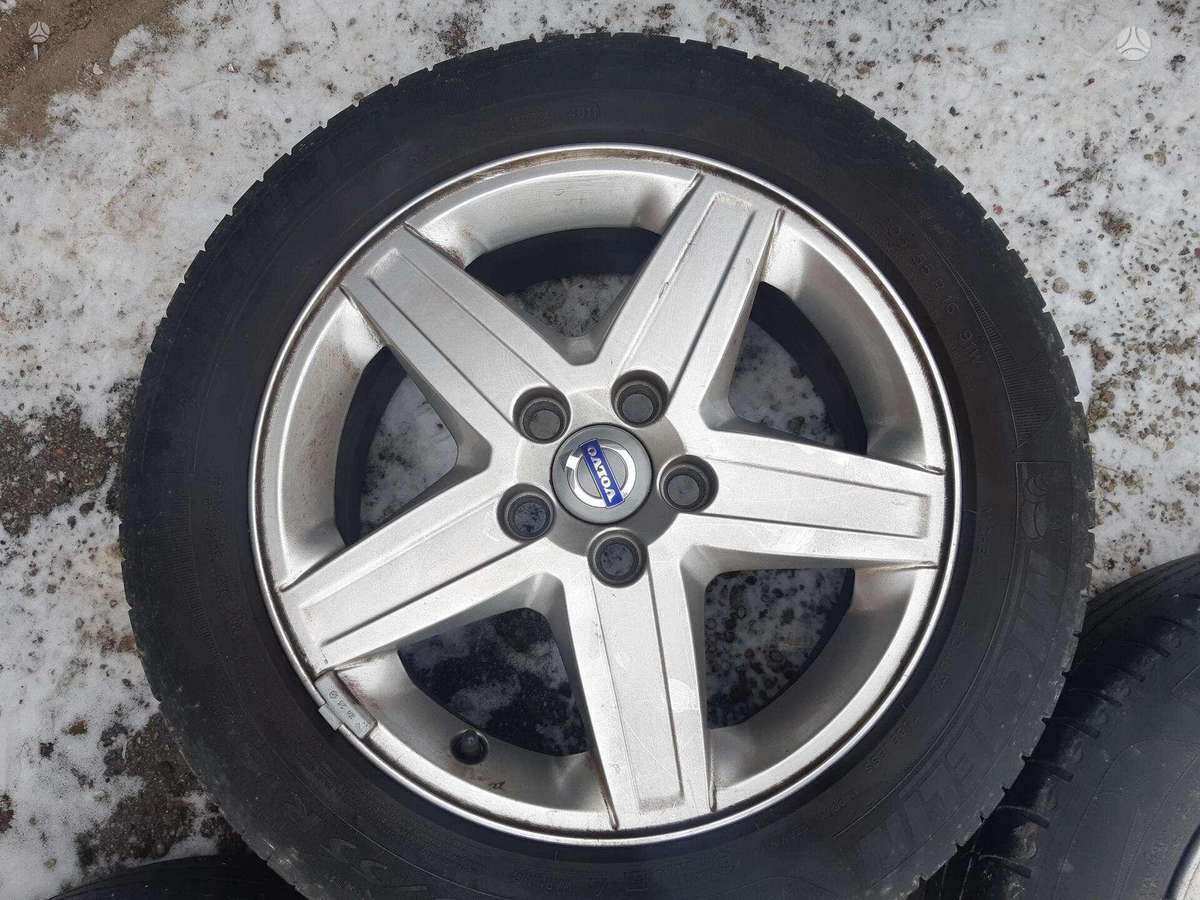 Volvo Volvo S60, light alloy, R16