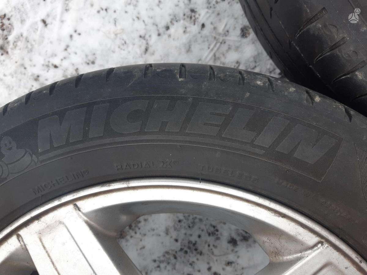 Volvo Volvo S60, light alloy, R16