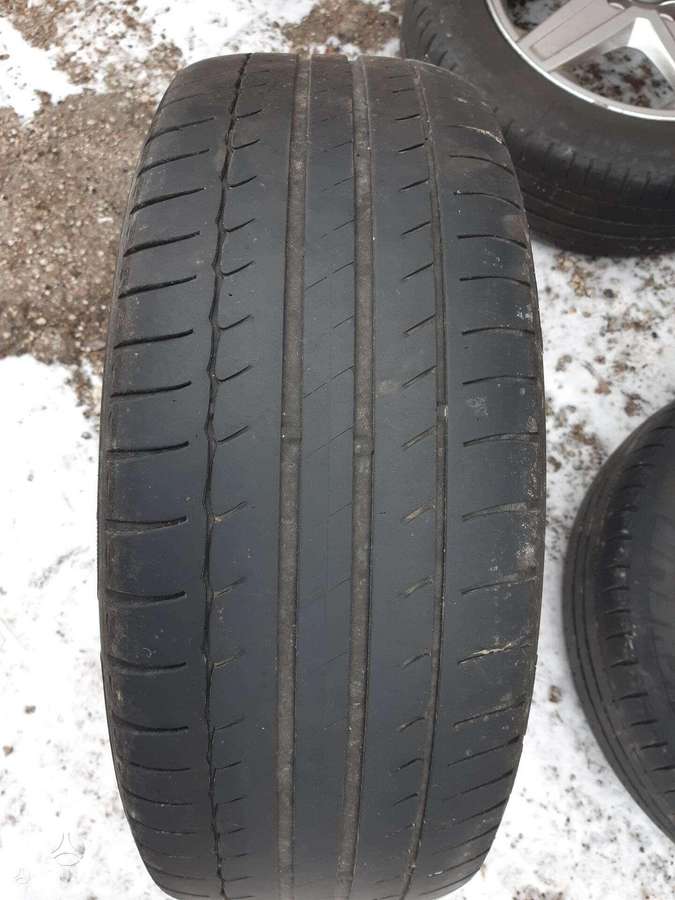 Volvo Volvo S60, light alloy, R16