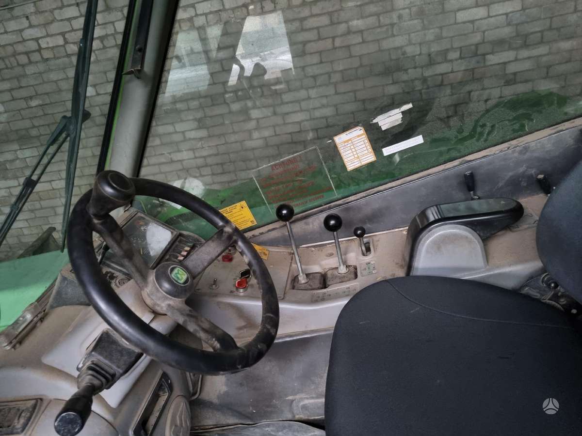 Merlo 38-13, telescopic handler