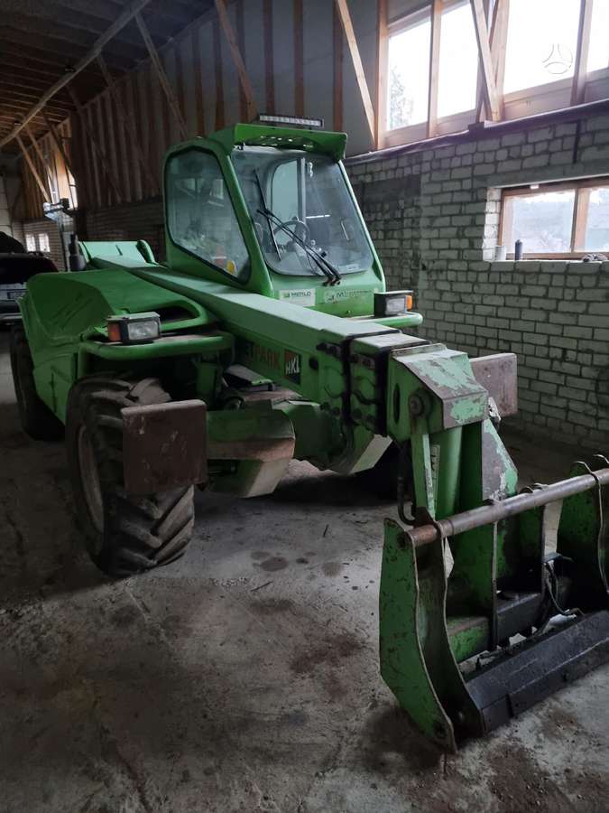 Merlo 38-13, telescopic handler