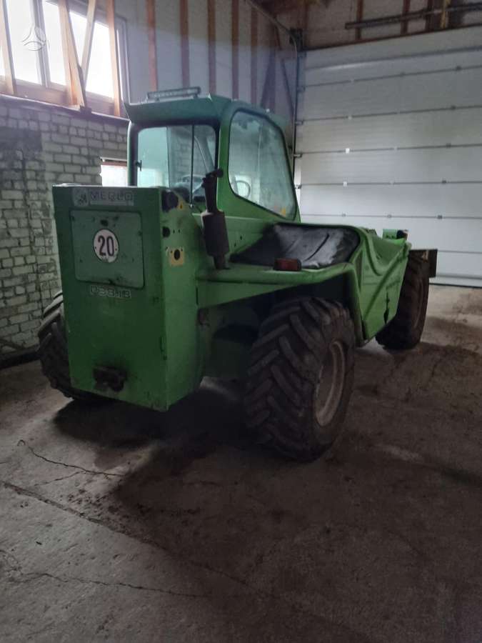 Merlo 38-13, telescopic handler