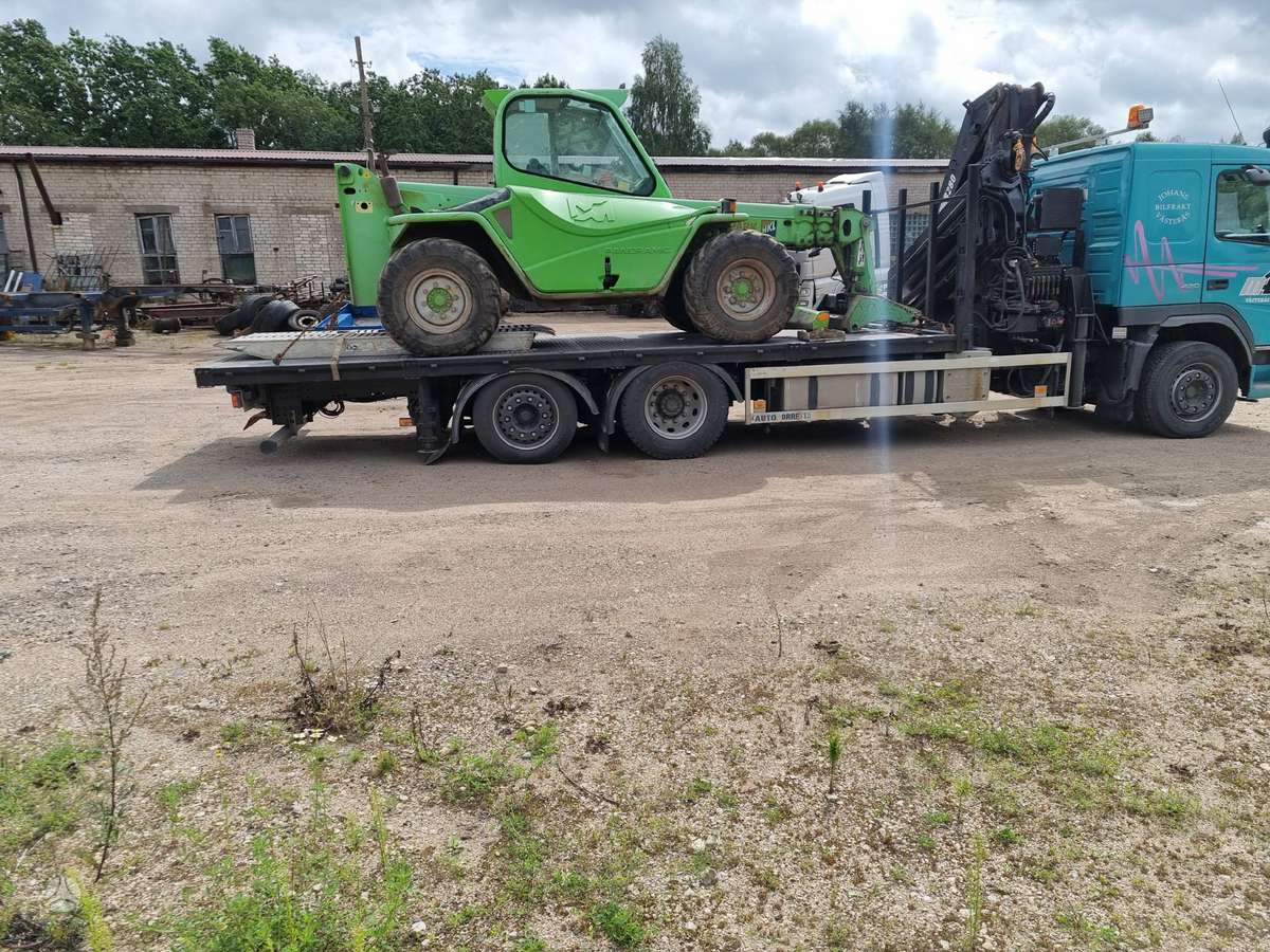 Merlo 38-13, telescopic handler