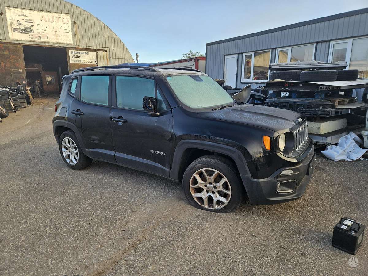 Jeep Renegade