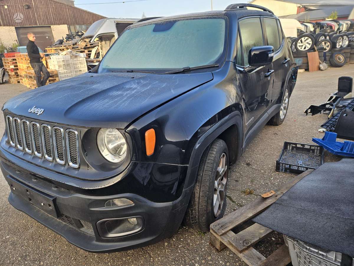 Jeep Renegade