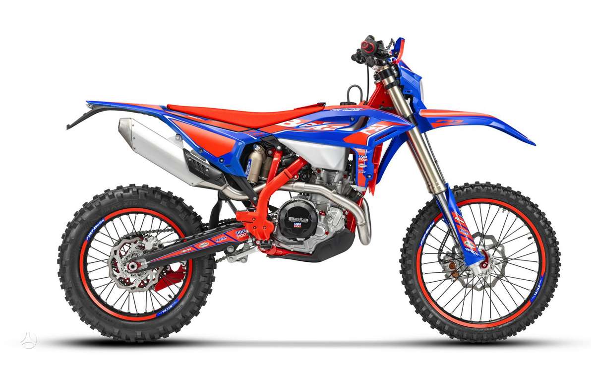 Beta RR 350cc, krosa / enduro