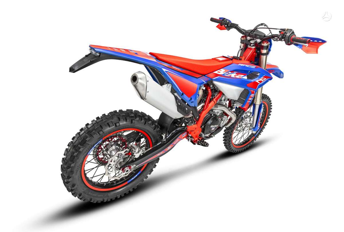 Beta RR 350cc, enduro / adventure