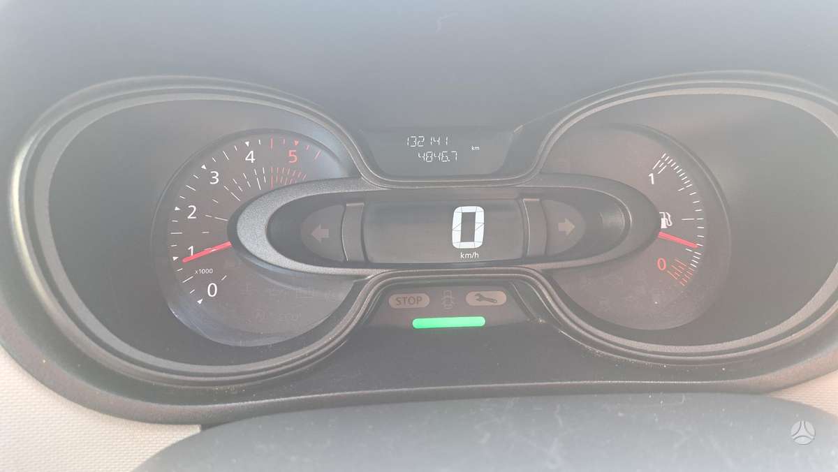 Renault Trafic, 1.6 l., cargo van