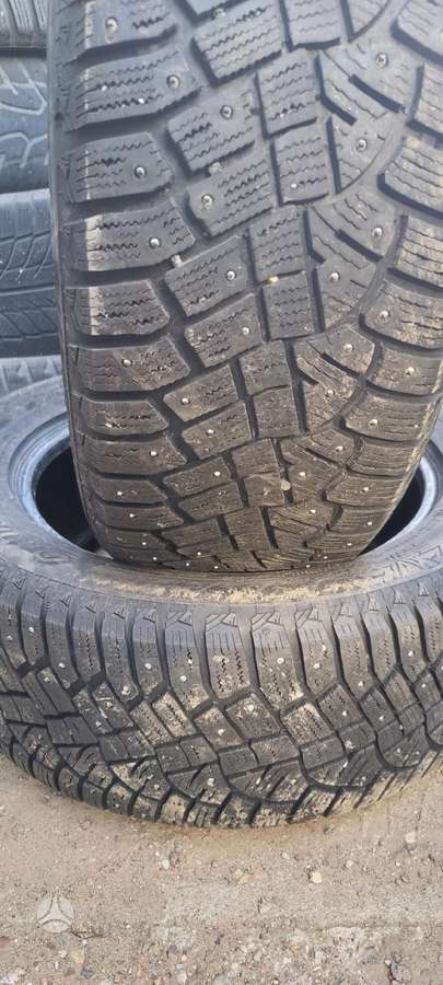 Continental Ice Contact 2, winter 235/55 R17