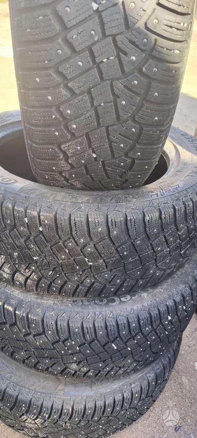 Continental IceContact 2, winter 235/55 R18