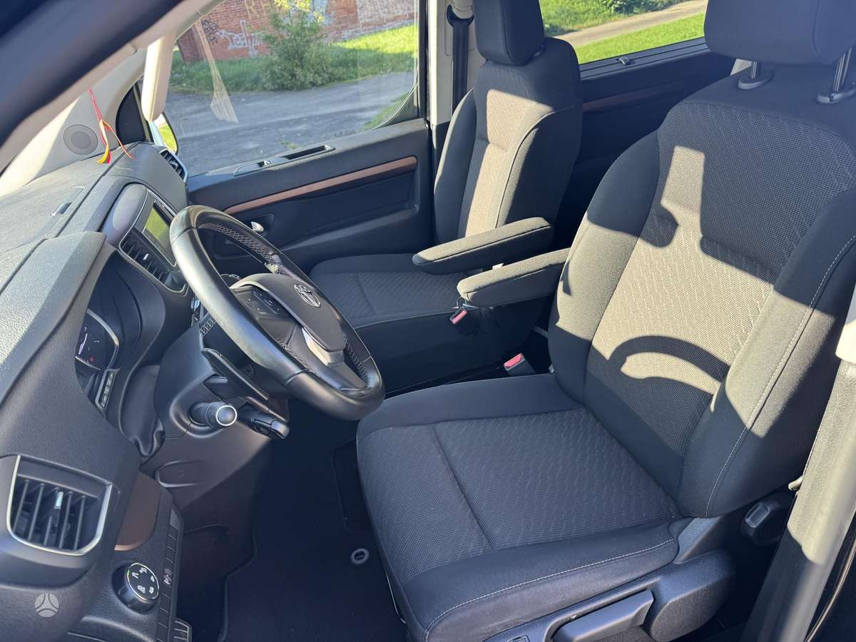 Toyota Proace Verso - 6