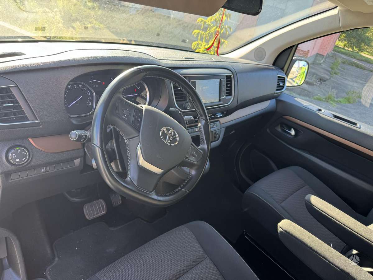 Toyota Proace Verso - 7