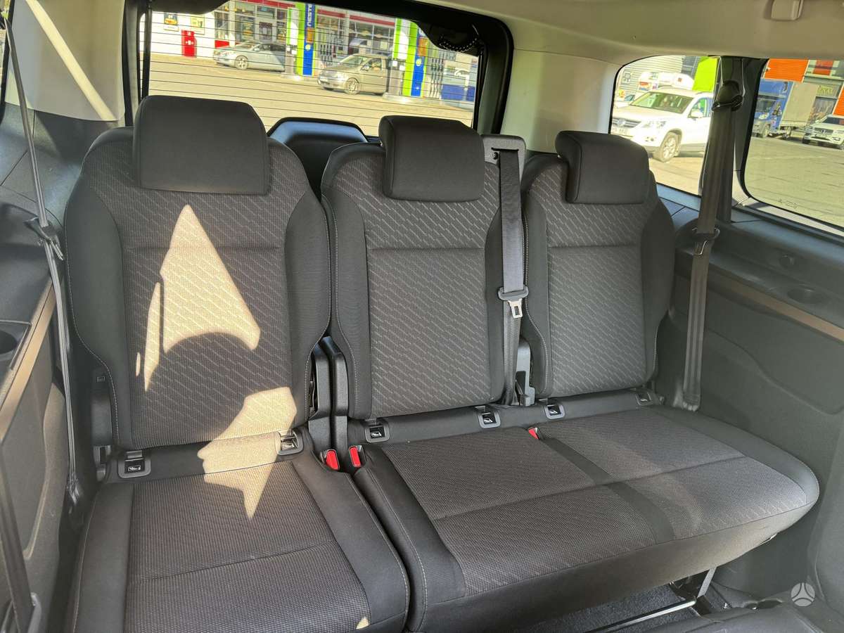 Toyota Proace Verso - 9